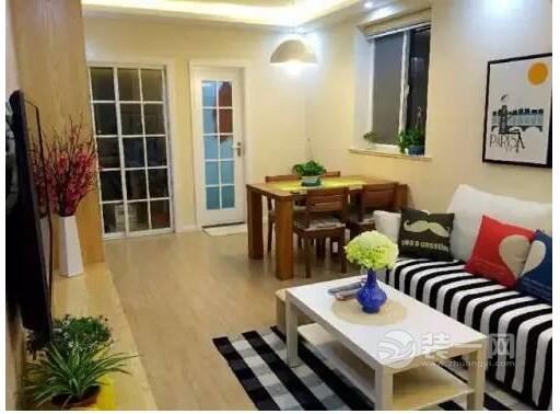 拒绝苟且生活 深圳装修60平旧房改造前后惊人变化!